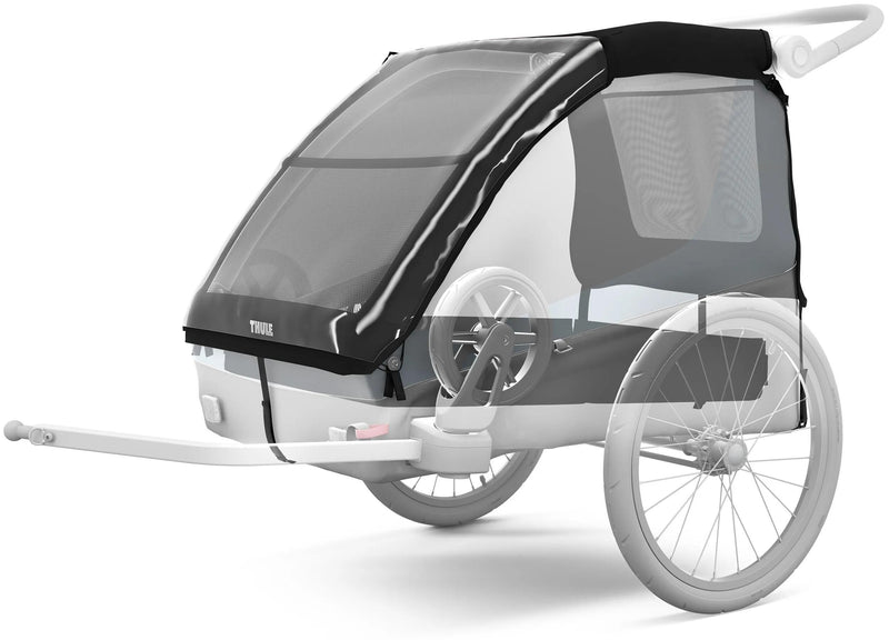 Load image into Gallery viewer, Thule umrüst-kit courier dog trailer kit conv.kit courier dog trailer kit