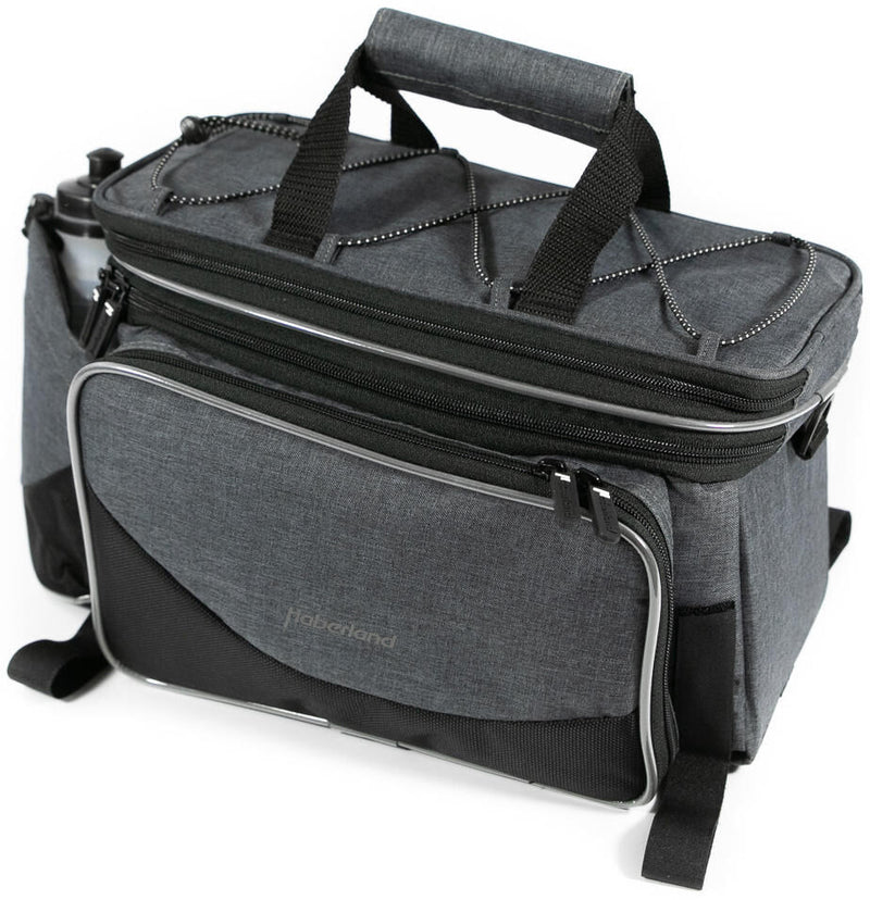 Load image into Gallery viewer, Haberland bagagedragertas flexibag top trunk bag flexibag top velcro