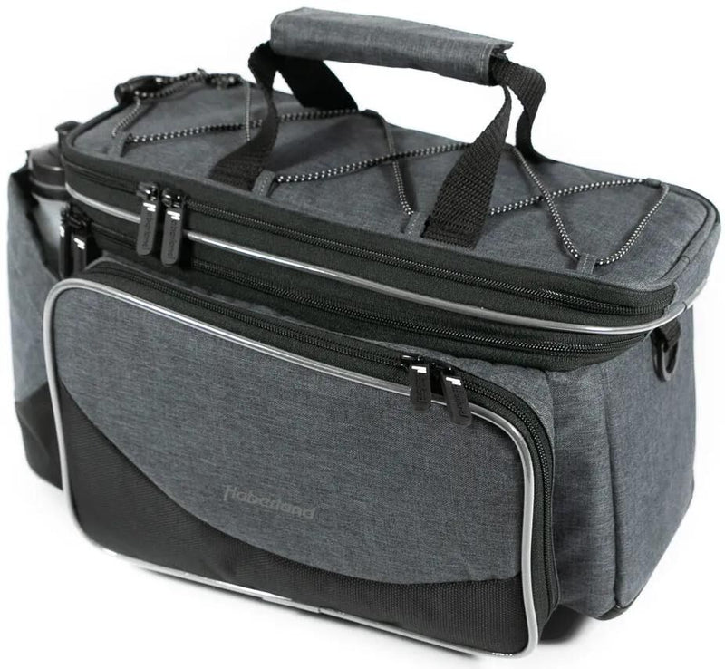 Load image into Gallery viewer, Haberland gepäckträgertasche flexibag top trunk bag flexibag top racktime 1.0
