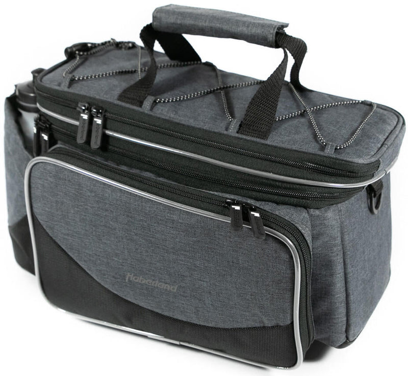 Load image into Gallery viewer, Haberland bagagedragertas flexibag top trunk bag flexibag top racktime 1.0