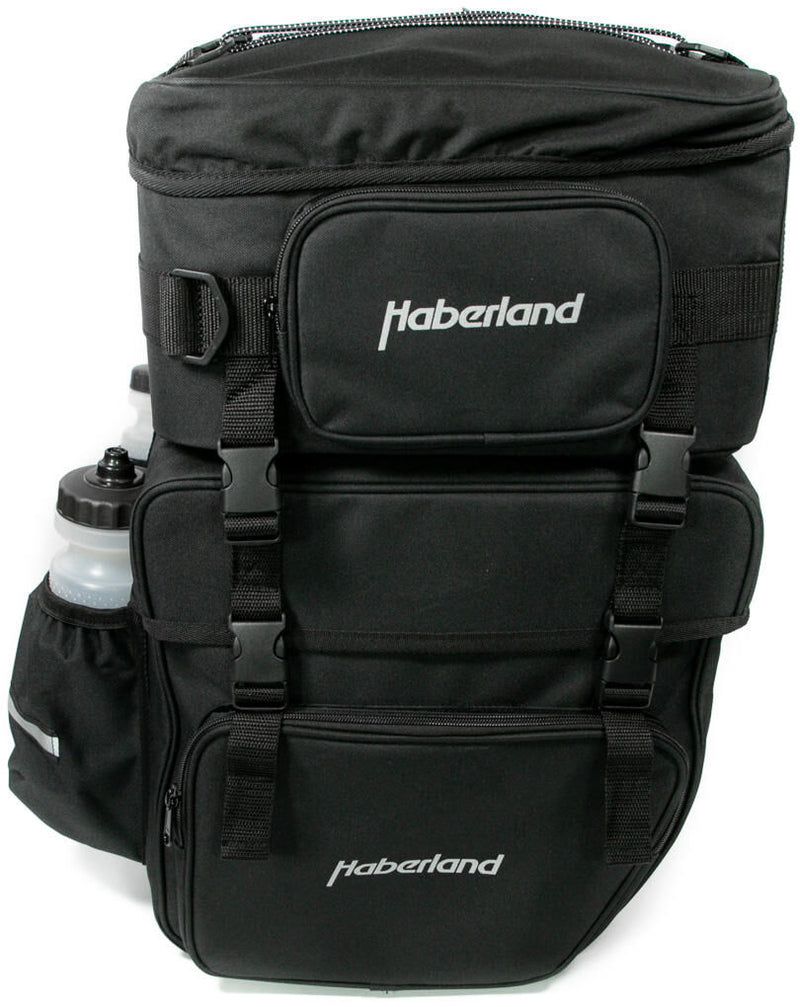 Load image into Gallery viewer, Haberland tas tourmaster xxl bag tourmaster xl black