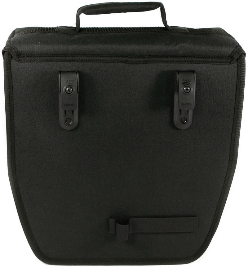 Load image into Gallery viewer, Haberland pakaftas basic 3.0 single bag basic 3.0 black