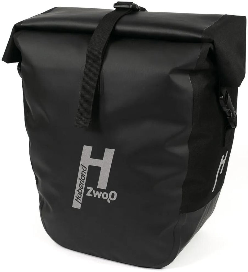 Load image into Gallery viewer, Haberland einzeltasche h2o single bag h2o black