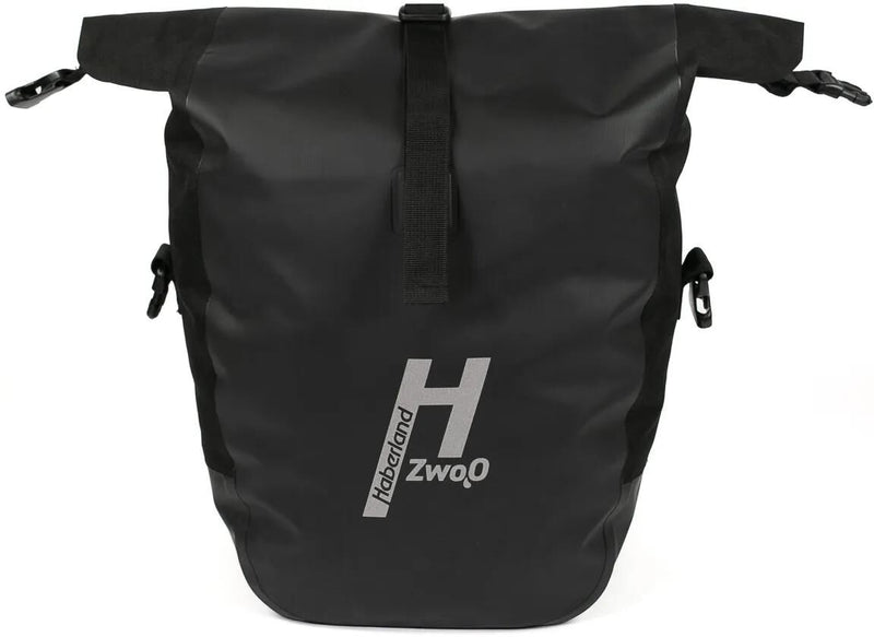 Load image into Gallery viewer, Haberland einzeltasche h2o single bag h2o black