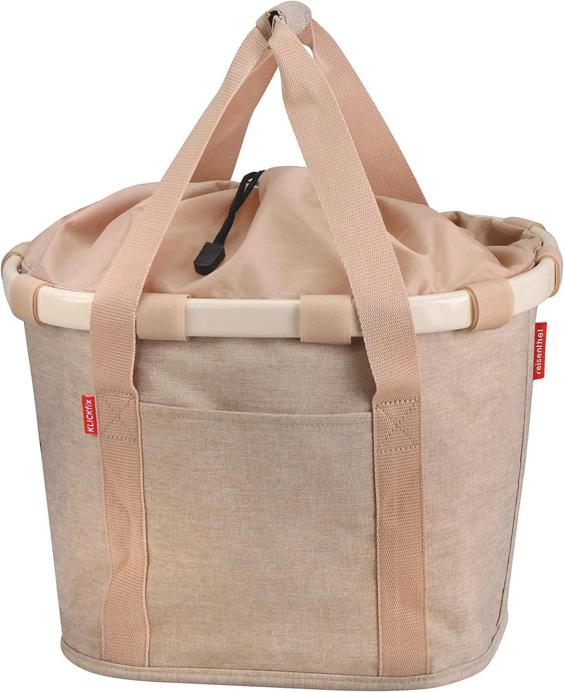 Load image into Gallery viewer, Reisenthel korb bikebasket fr.basket r k bikebasket twist coffee