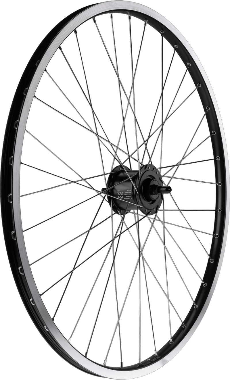 Load image into Gallery viewer, Contec voorwiel sputnik + shimano dh-c3000 fr.wheel 28 2,00 sst