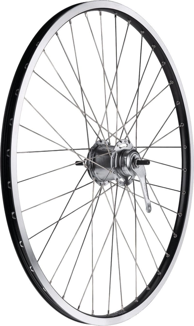 Load image into Gallery viewer, Contec achterwiel sputnik + shimano sg-c30017car rear wheel 28 2,34 2,00 sst butted