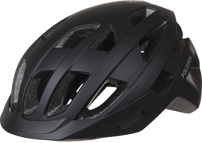Load image into Gallery viewer, Polisport helm City Move M 54-58 cm Zwart
