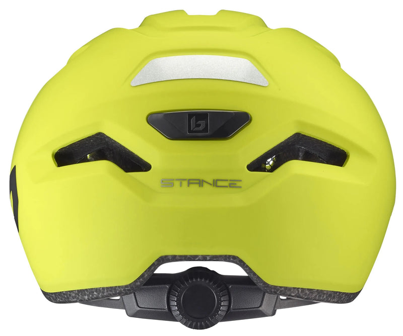 Load image into Gallery viewer, Bollé helm stance pure helmet stance pure m matte acid yellow