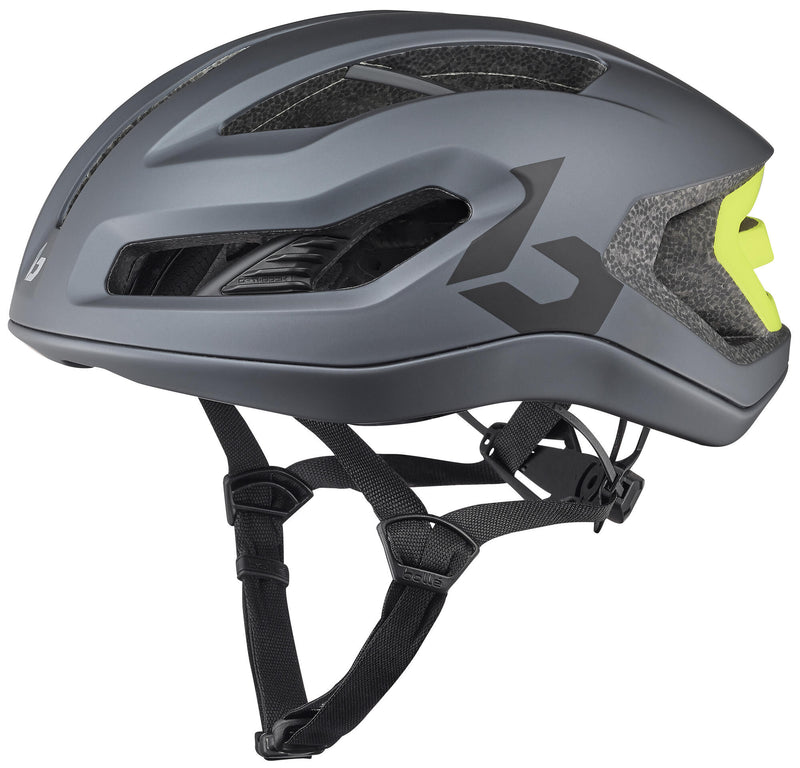 Load image into Gallery viewer, Bollé helm avio mips helmet avio mips titanium acid matte m