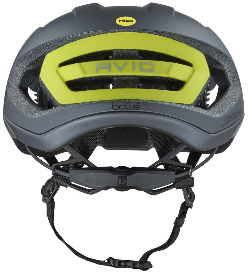 Load image into Gallery viewer, Bollé helm avio mips helmet avio mips titanium acid matte l