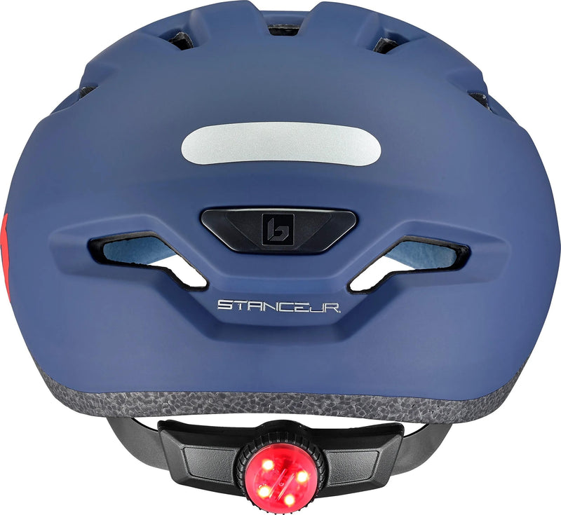 Load image into Gallery viewer, Bollé helm stance jr helmet stance jr navy stone matte s