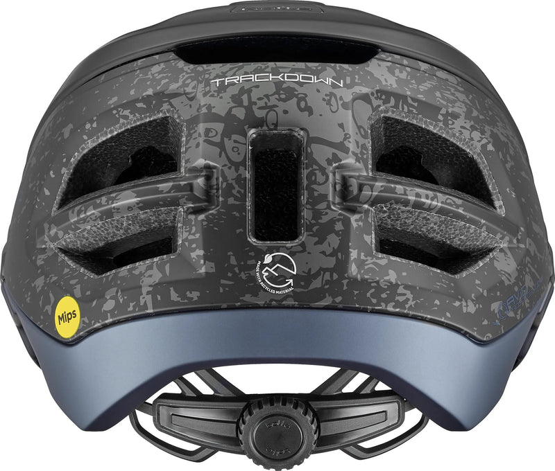 Load image into Gallery viewer, Bollé mtb-helm eco trackdown mips helmet eco trackdo. mips size l min.bl.matte