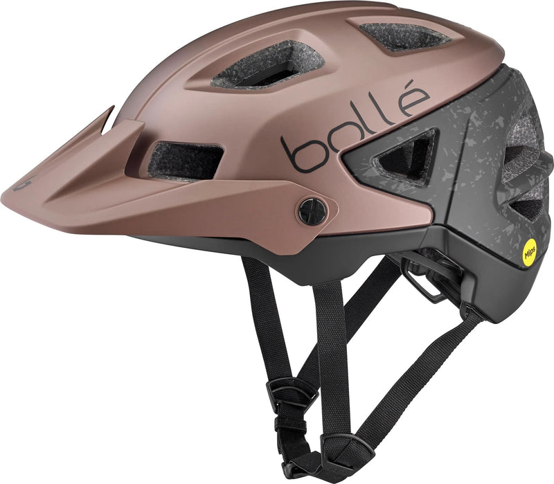 Load image into Gallery viewer, Bollé mtb-helm eco trackdown mips helmet eco trackdo. mips size l tungsten matt