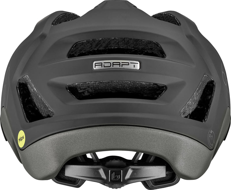 Load image into Gallery viewer, Bollé mtb helm eco adapt mips helmet eco adapt mips size m min.bl.matte