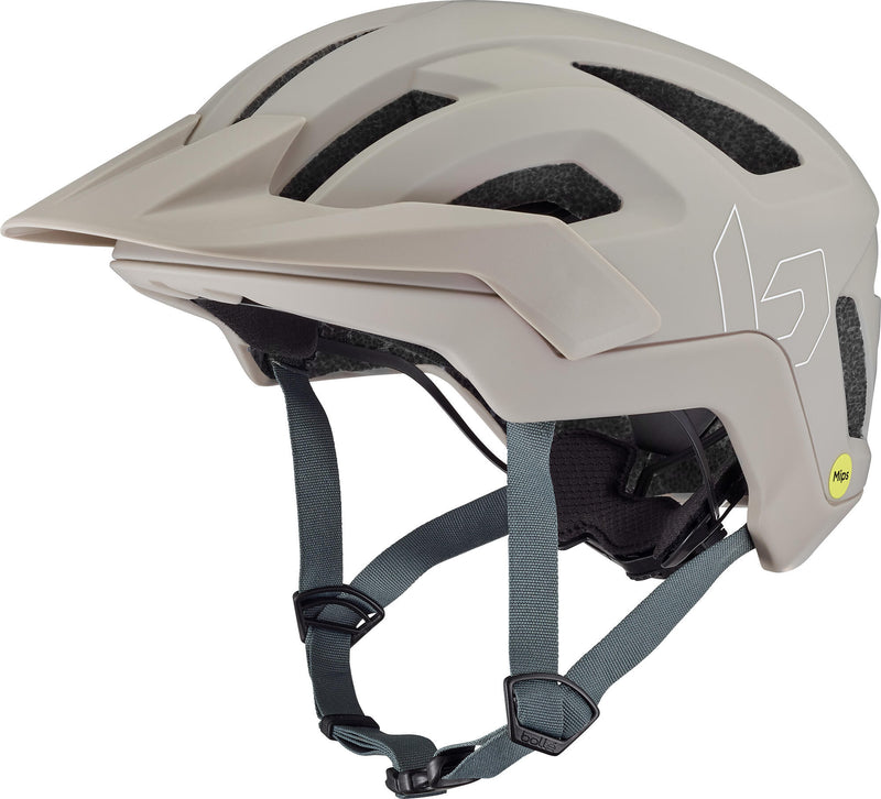 Load image into Gallery viewer, Bollé mtb helm eco adapt mips helmet eco adapt mips size s oatmeal matte