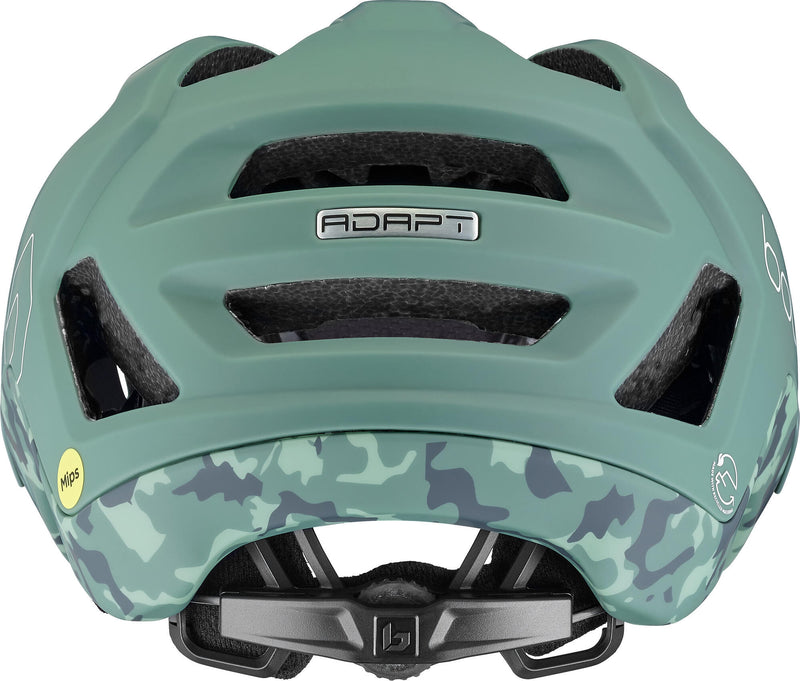 Load image into Gallery viewer, Bollé mtb helm eco adapt mips helmet eco avio pure mips size s sage ma.