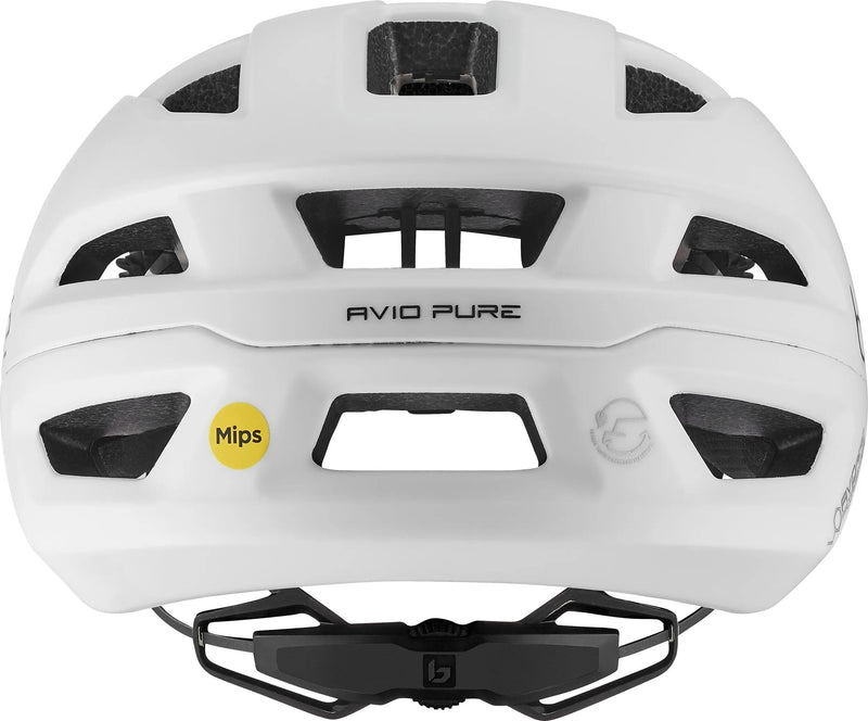 Load image into Gallery viewer, Bollé helm eco avio pure mips helmet eco aviopure mips size s white matte