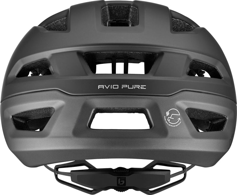 Load image into Gallery viewer, Bollé helm eco avio pure helmet eco avio pure size m min.bl.matte