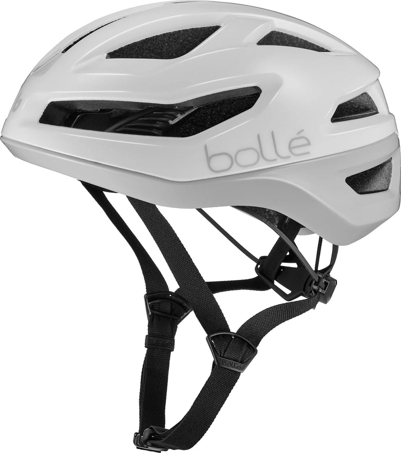 Load image into Gallery viewer, Bollé helm eco avio pure helmet eco aviopure size l white grey shiny
