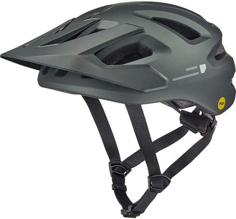 Load image into Gallery viewer, Bollé mtb-helm adapt pure mips helmet adapt pure mips size l black pine m.