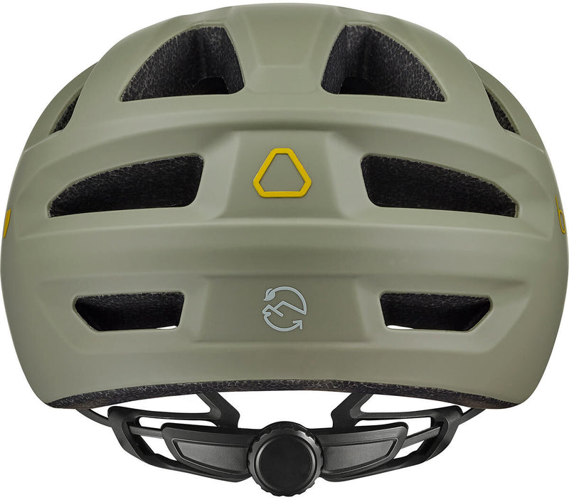 Load image into Gallery viewer, Bollé mtb helm adapt pure helmet adapt pure size s khaki matte