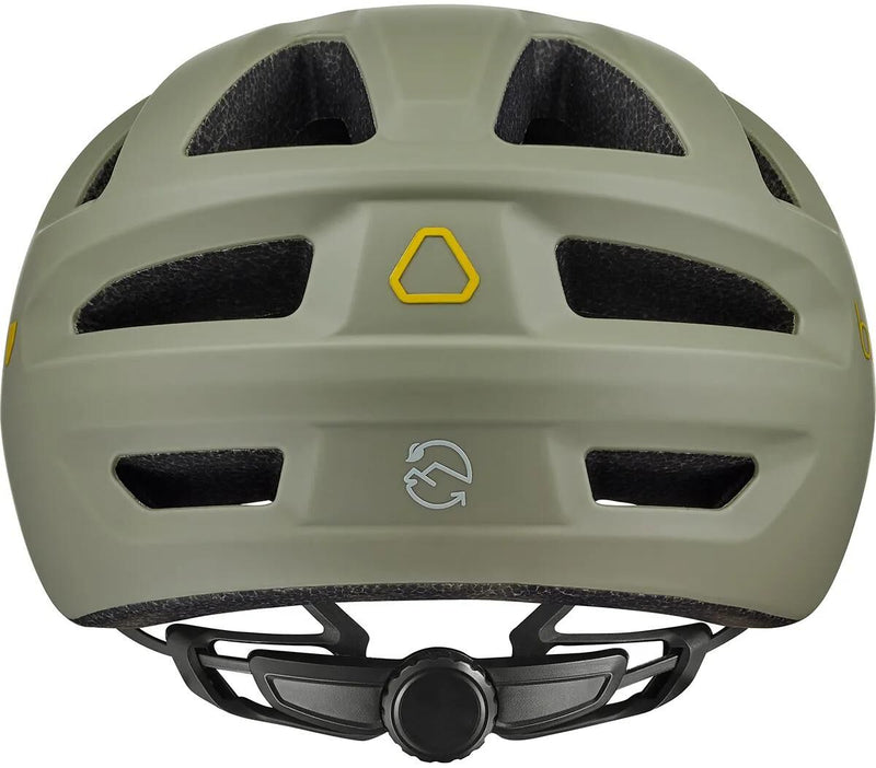 Load image into Gallery viewer, Bollé mtb-helm adapt pure helmet adapt pure size l khaki matte