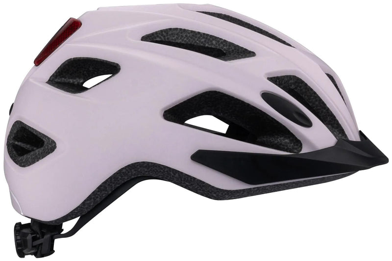 Load image into Gallery viewer, Contec helm abbey ct helmets abbey gr. l matt rose white