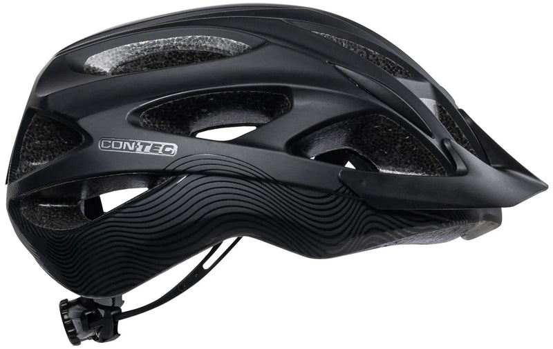 Load image into Gallery viewer, Contec helm laska ct helmets laska gr. m l matt black