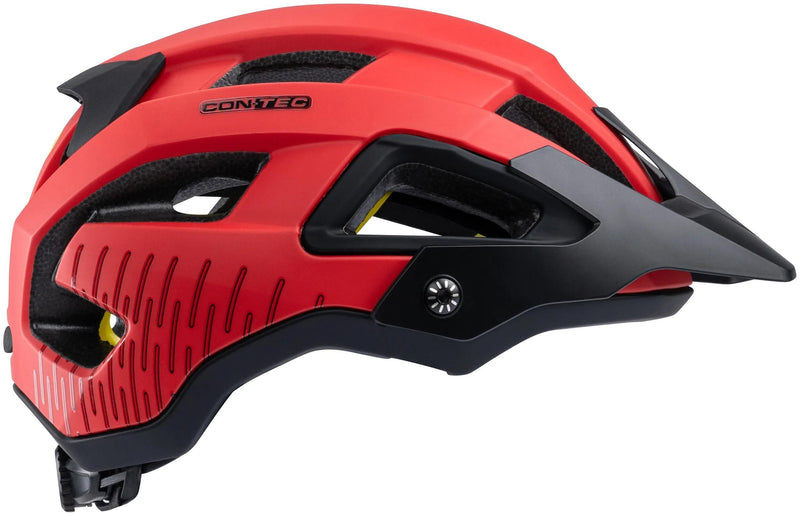 Load image into Gallery viewer, Contec helm katla mips ct helmets katla mips gr. l matt red black