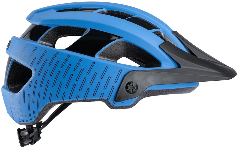 Load image into Gallery viewer, Contec helm havoc ct helmets havoc gr. l matt blue black