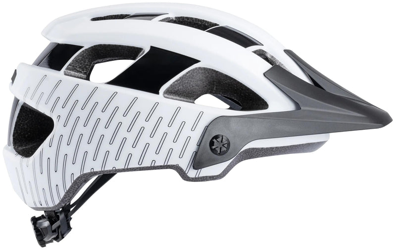 Load image into Gallery viewer, Contec helm havoc ct helmets havoc gr. l matt white black