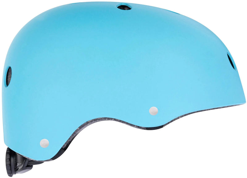 Load image into Gallery viewer, Contec skate-helm una ct helmet una l 58-60 matt blue