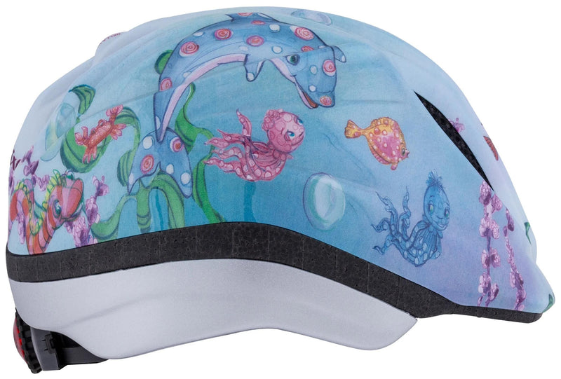 Load image into Gallery viewer, Bike fashion kinderhelm nella nixe helmet bike fas.nella nixe s