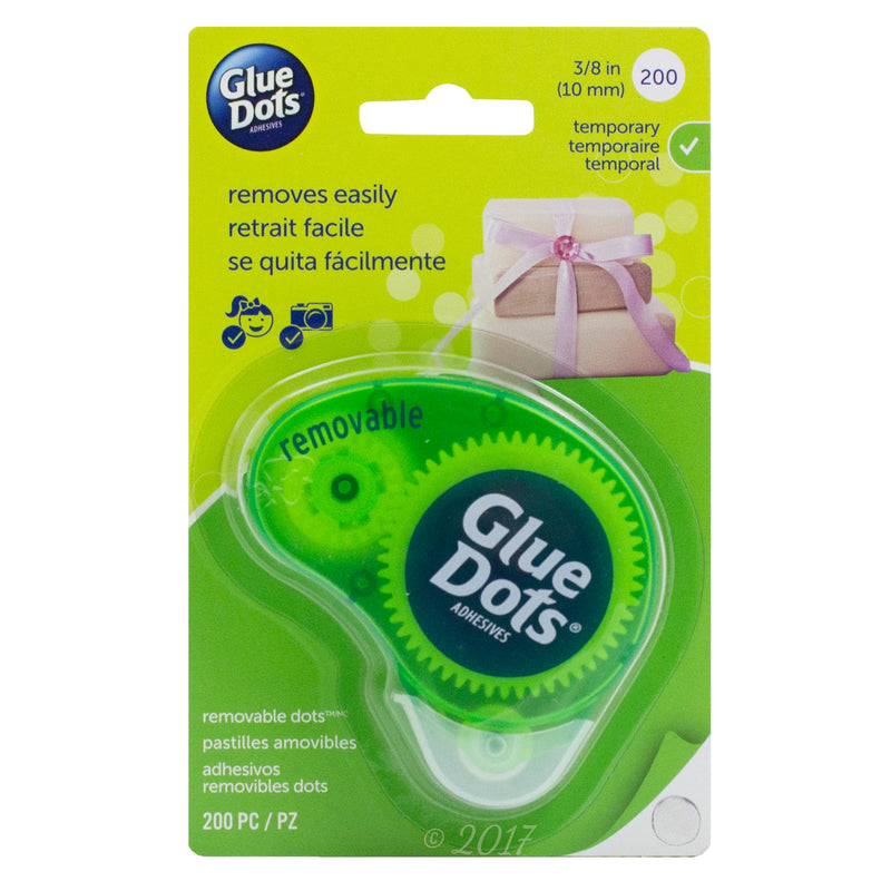 Load image into Gallery viewer, Glue dots • removable dots dot n go 10mm
