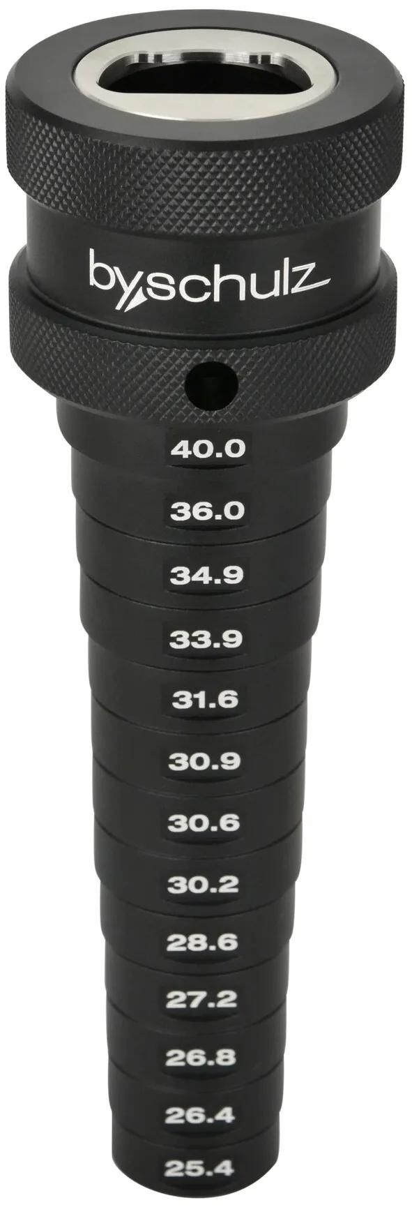 Load image into Gallery viewer, By,schulz messkegel dg-bo seatpost tool measuring cone dg-bo seatpost tool