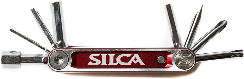 Load image into Gallery viewer, Silca multifunktionswerkzeug italian army knife nove multi-tool italian army knife nove
