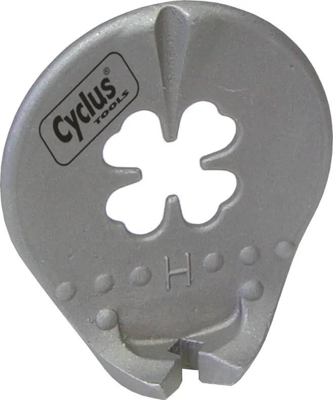 Afbeelding laden in galerijviewer, Cyclus tools nippelspanner top niro 14g cyclus 720517