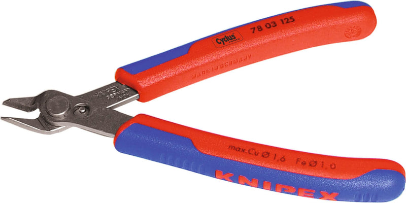 Load image into Gallery viewer, Cyclus tools knipex super knips electronica tang voor tyreps cyclus 720590