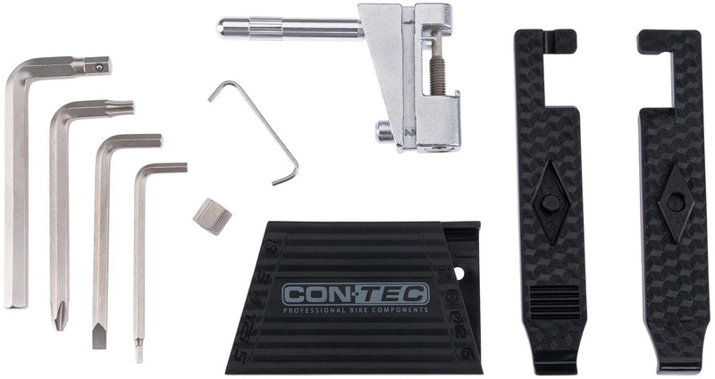 Load image into Gallery viewer, Contec multifunktionswerkzeug tfr-fixer ct multitool tfr fixer 21 functions