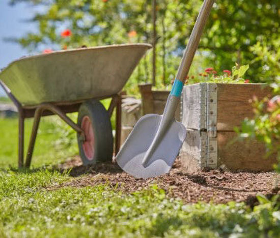 Load image into Gallery viewer, GARDENA NatureLine Schop