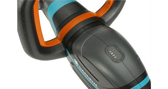 Load image into Gallery viewer, GARDENA Accu heggenschaar ComfortCut 50 18V P4A set