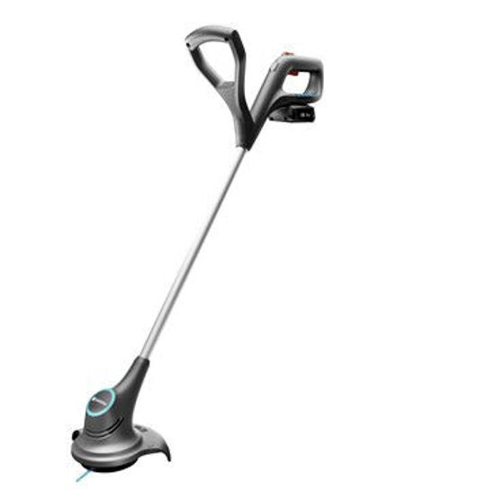 Load image into Gallery viewer, Gardena accu trimmer smallcut 2318v p4a set