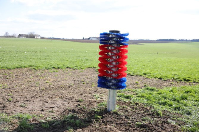 Load image into Gallery viewer, Happycow paalborstel koeborstel maxi