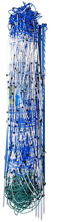 Load image into Gallery viewer, Ako producten titan light premium blauw wit enkele pen 90cmx50m