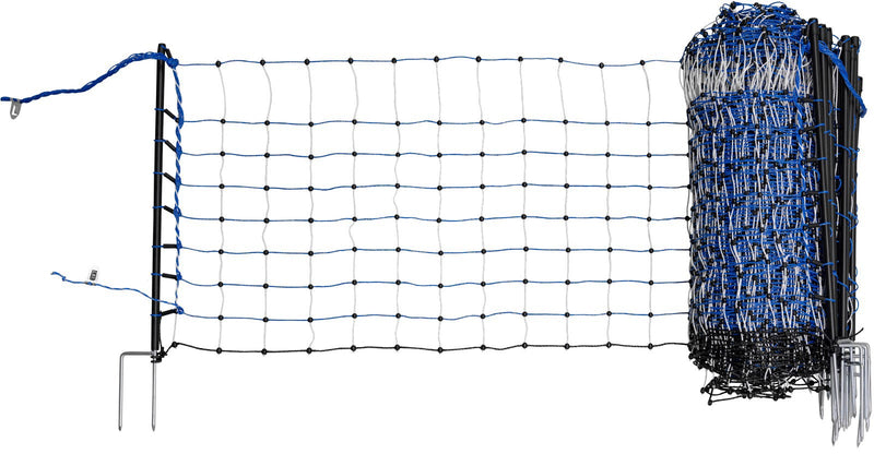 Load image into Gallery viewer, Ako producten visotternet blauw wit 35cm x 50m