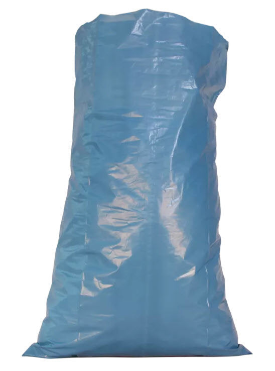 Afbeelding laden in galerijviewer, Producten containerzakken ldpe 65 25 x 140cm t 70 blauw 240ltr