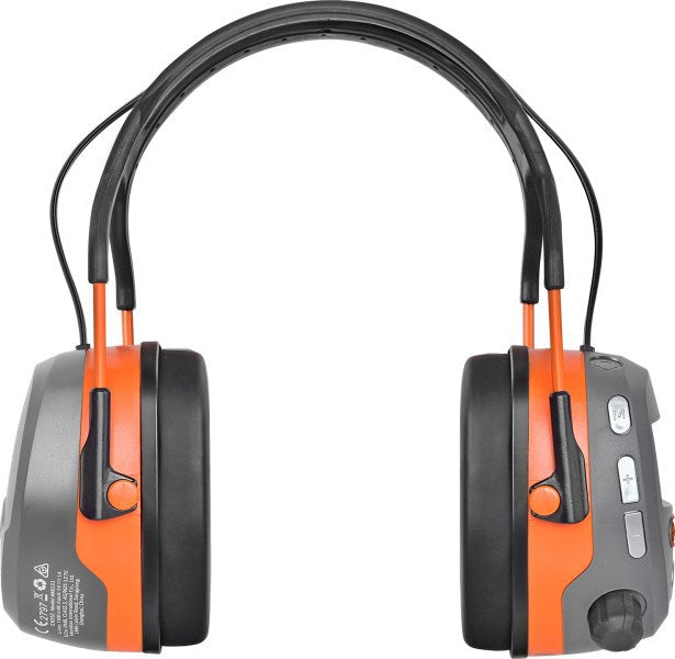 Load image into Gallery viewer, Kerbl gehoorkap works met radio en bluetooth