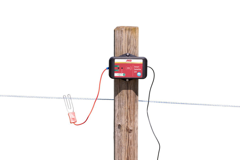 Load image into Gallery viewer, Ako producten slimme afrastering en batterijtester smartsatellite 20