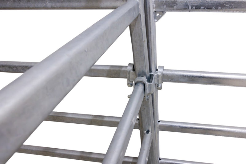 Load image into Gallery viewer, Ako producten t verbinder voor weidepanelen